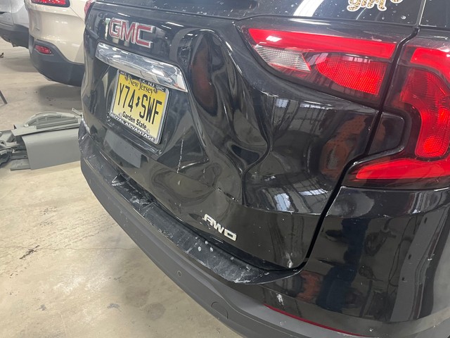 Motion Auto Body II