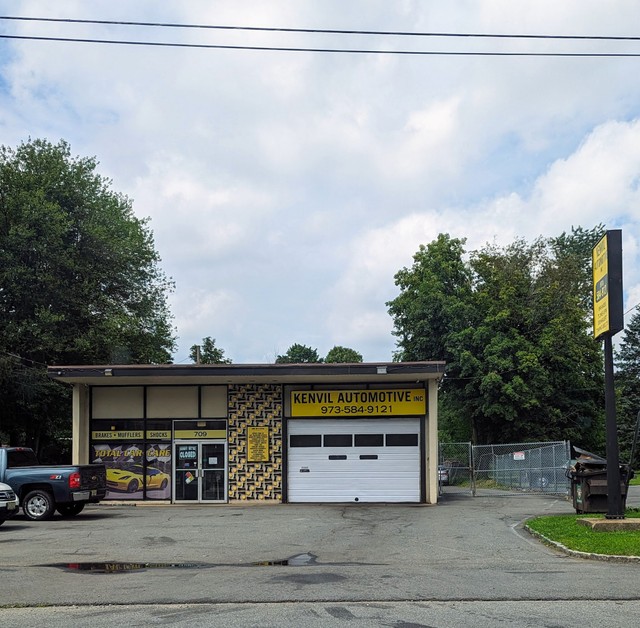 Kenvil Automotive Inc