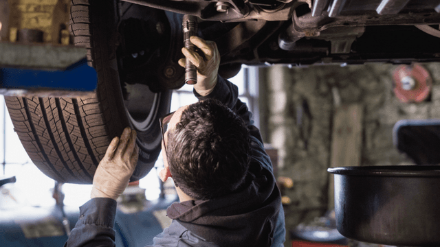 Mountain Lakes Motors