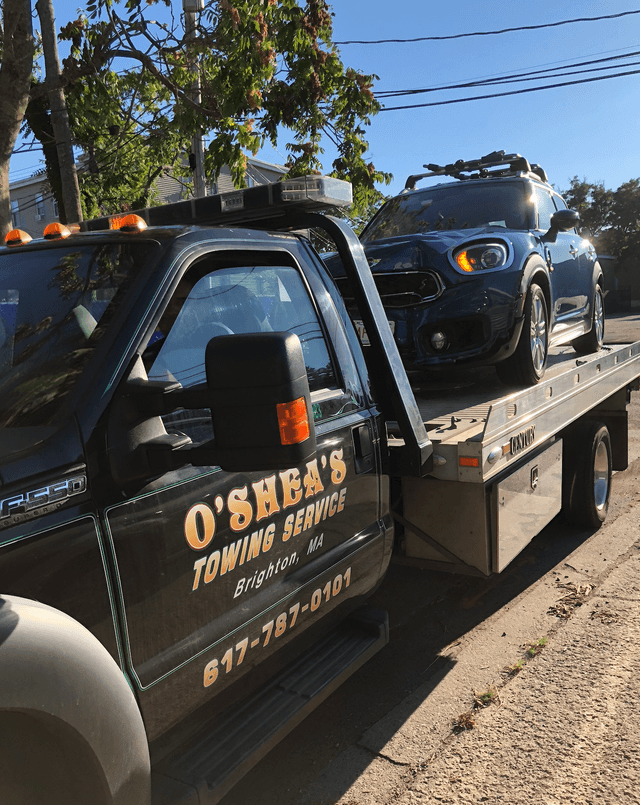 O'Shea's Towing Service
