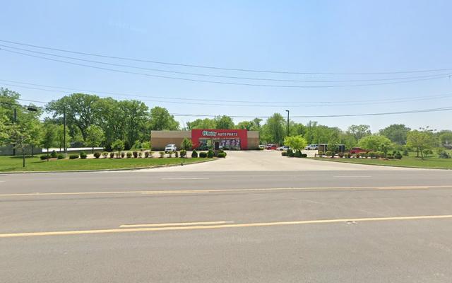 O'Reilly Auto Parts, Aurora, Illinois