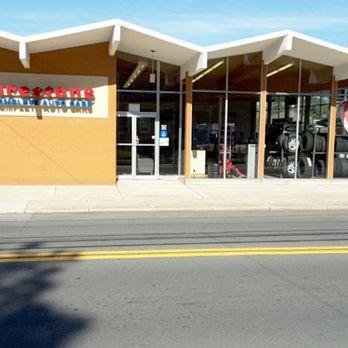 Firestone Complete Auto Care, Milford Meadows, Delaware