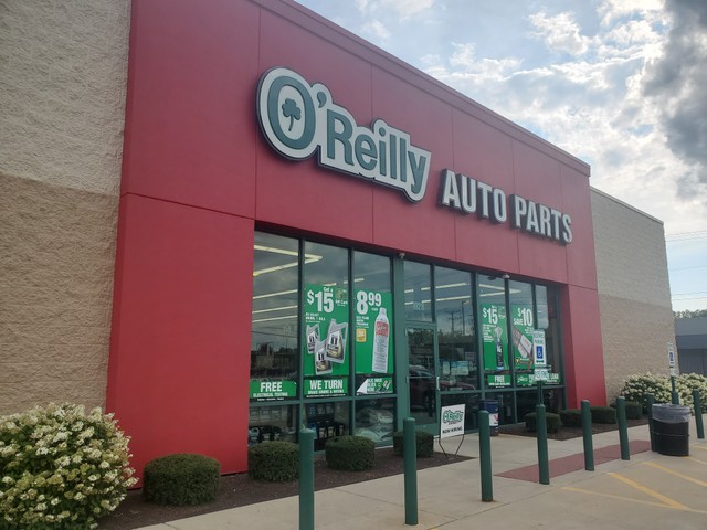 O'Reilly Auto Parts