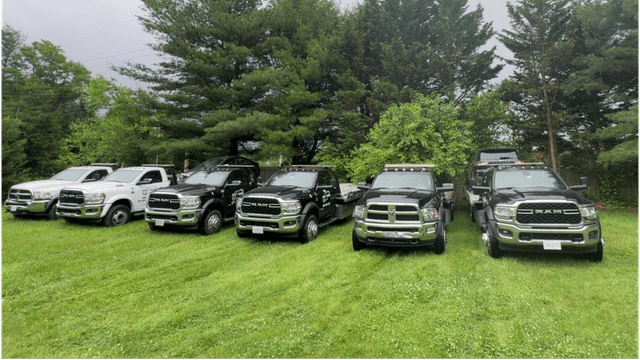 MALIK TOWING & RECOVERY, Old Baltimore, Maryland