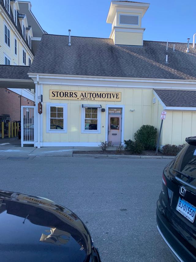 Storrs Automotive