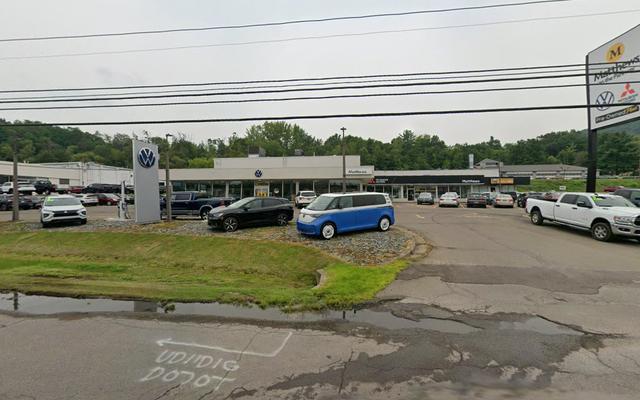 Matthews Planet PreOwned Service, Vestal, New York