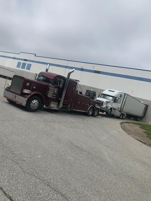 31 Wrecker Service