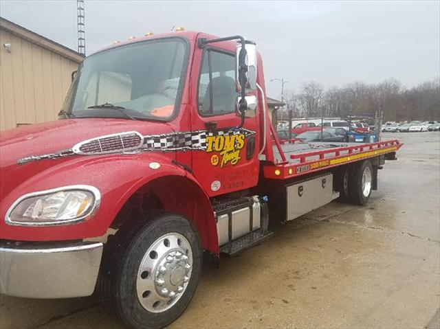 Tom's 24 Hour Towing Services, Springfield, Illinois