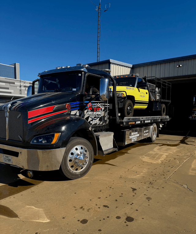 First Response Towing & Recovery