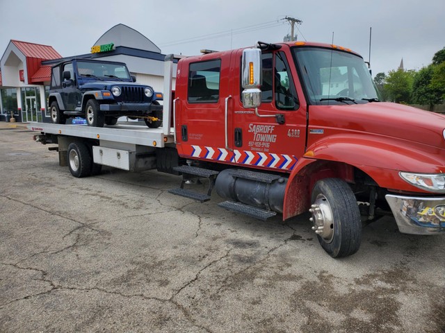 Sabroff Towing
