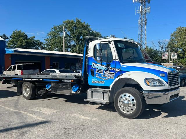 Thomas Garage Towing LLC, East St Louis, Illinois
