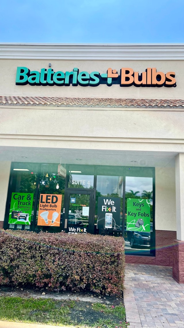 Batteries Plus