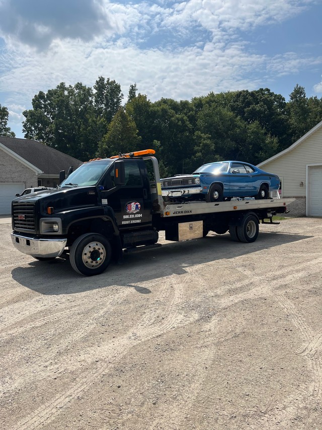 USA Towing And Recovery LLC