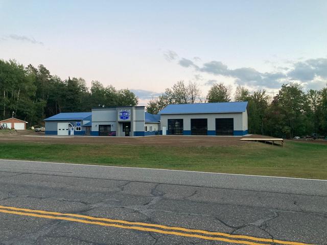 Pine Center Auto Body
