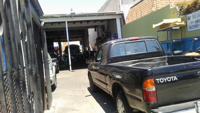 Freddy's Auto Repair, National City, California
