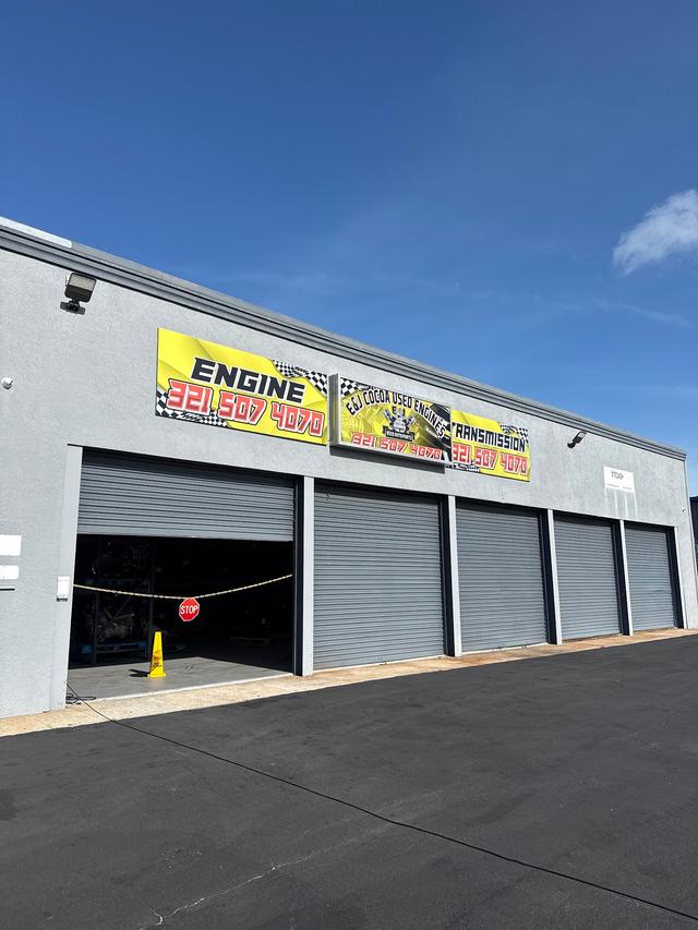 E&J Used Auto Parts Cocoa, Cocoa, Florida