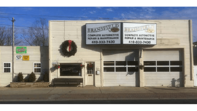 Bransfield Motor Company