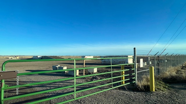 Town of Wheatland Transfer Station