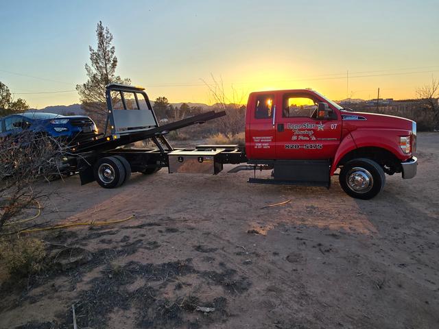 Lone Star City Towing Inc