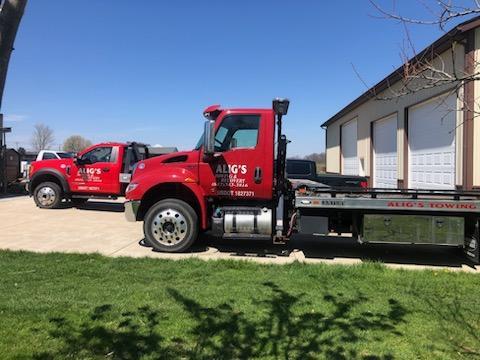 Alig's Towing and Recovery