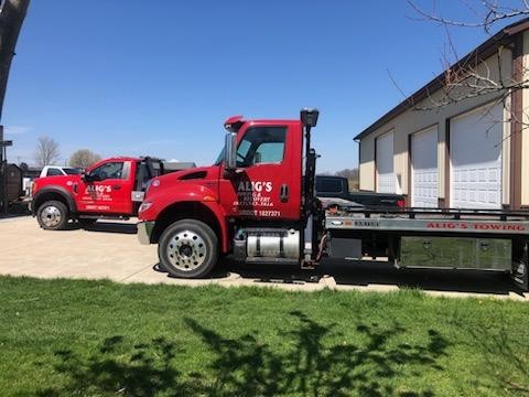 Alig's Towing and Recovery
