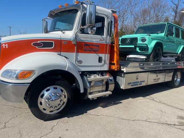 John Black 24/7 Towing and Recovery