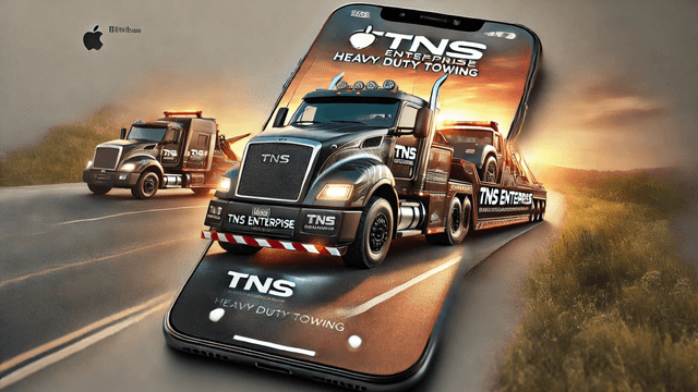 TNS Enterprise Heavy Duty Towing, Atlanta, Georgia