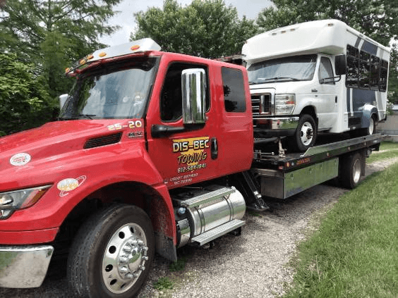 Dis-Bec Towing