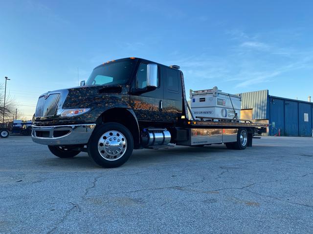 Tobin's Heavy Duty Wrecker and Landoll Services