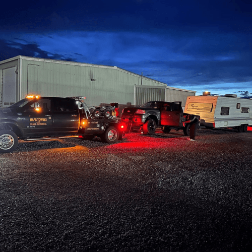 Maps Towing and Diesel Repair, Inc.