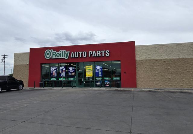 O'Reilly Auto Parts