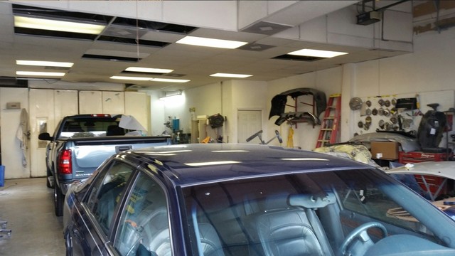 Calvert Body Works Inc