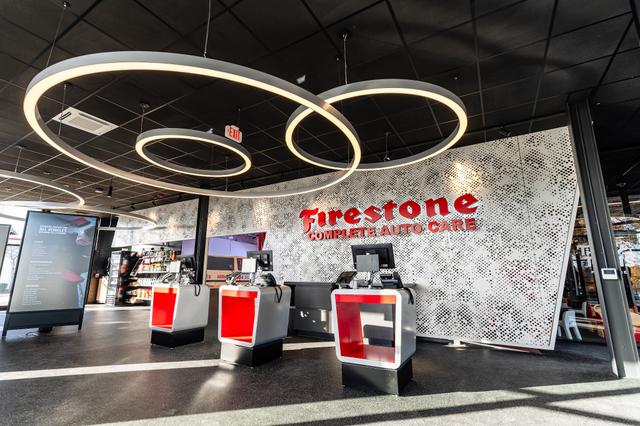 Firestone Complete Auto Care, Charlotte, North Carolina