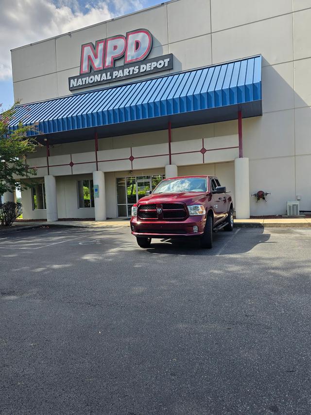 National Parts Depot - North Carolina, Charlotte, North Carolina