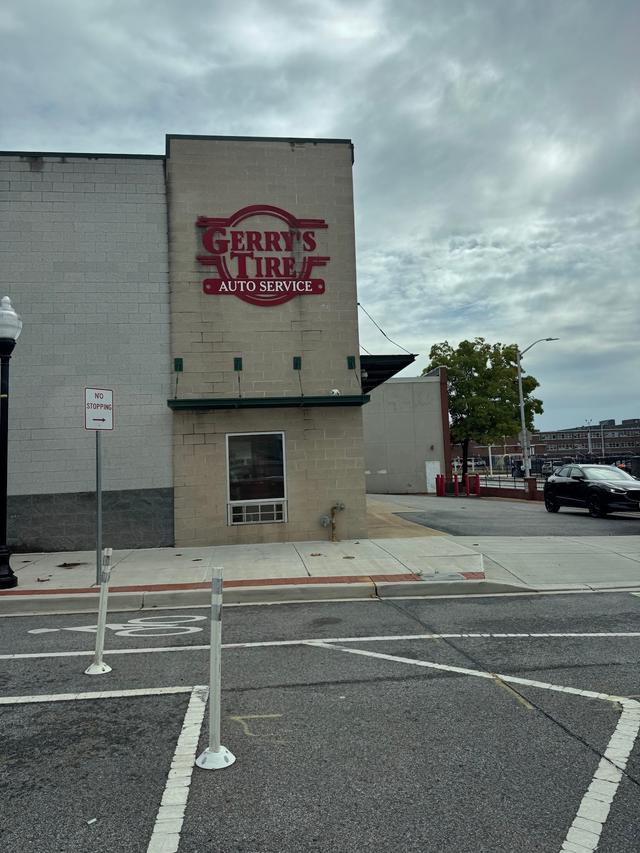 Gerry's Tire Services Inc, Old Baltimore, Maryland