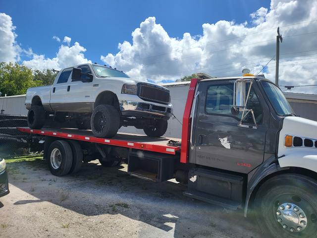 Suncoast Towing, Lake Sarasota, Florida