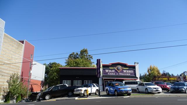 Wild West Cars & Trucks, Seattle Hill, Washington