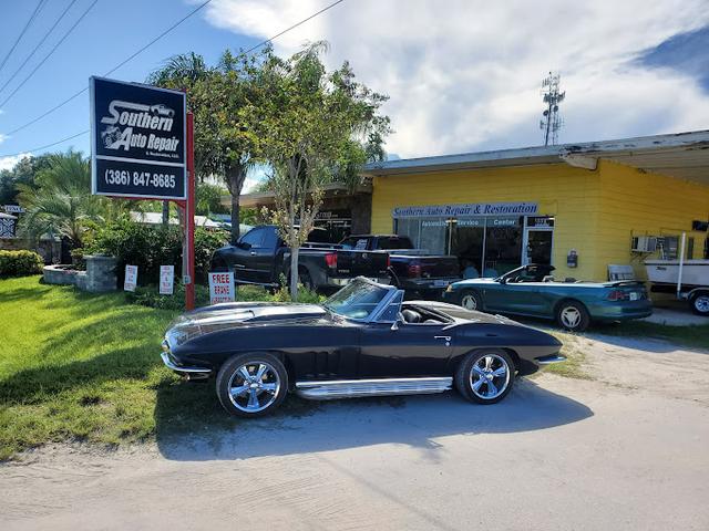 Southern Auto Repair & Restoration, LLC, New Smyrna Beach, Florida