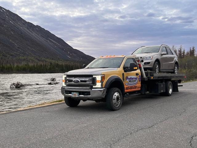 Preferred Towing & Recovery