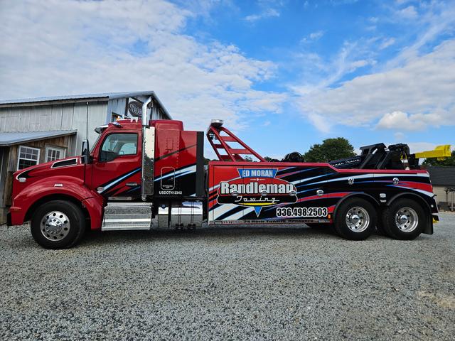 Randleman Towing