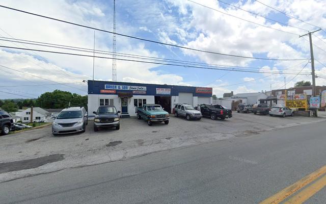 Baker & Son Services Center