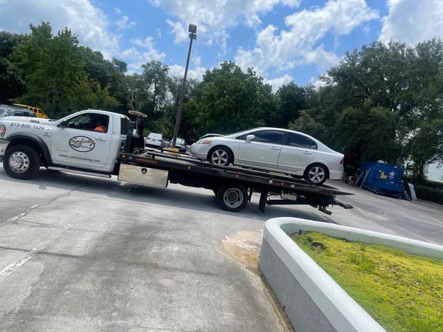 Safely Towing, Tampa, Florida