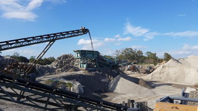 Transcor Recycling, Tampa, Florida