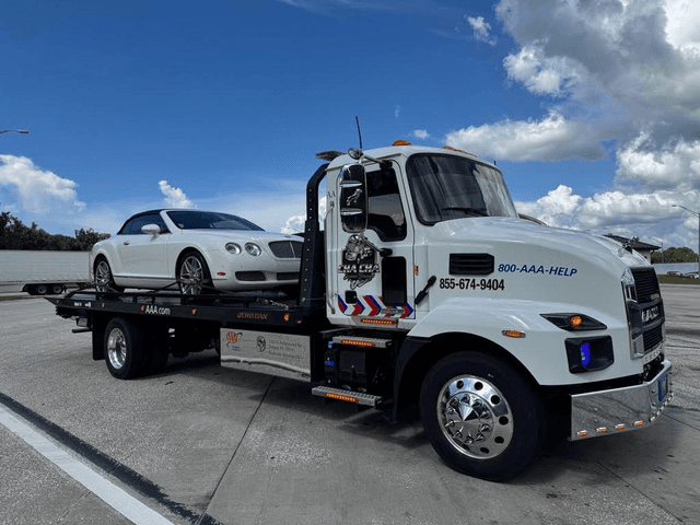 Cha Cha Express Towing, Tampa, Florida
