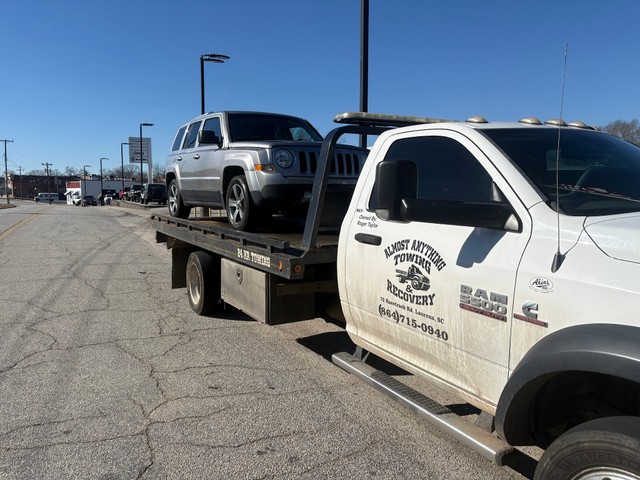 Almost Anything Towing