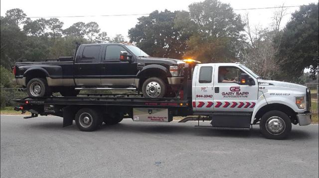 Gary Sapp Automotive, Pensacola, Florida