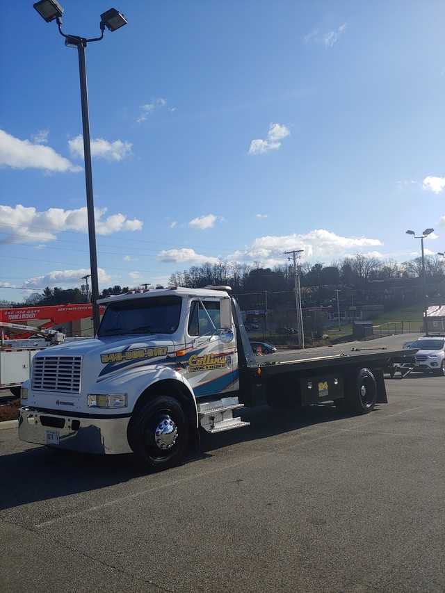 Collins Towing & Recovery LLC