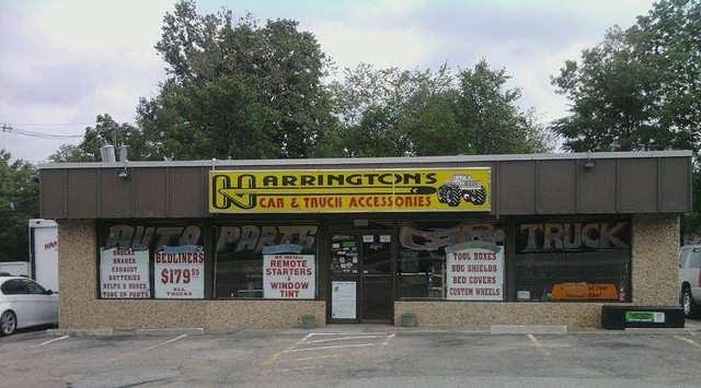 Harrington's Speed & Auto