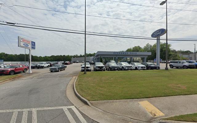 Speedway Ford Parts, East Griffin, Georgia