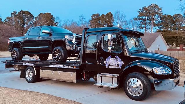 Anointed Towing, Atlanta, Georgia